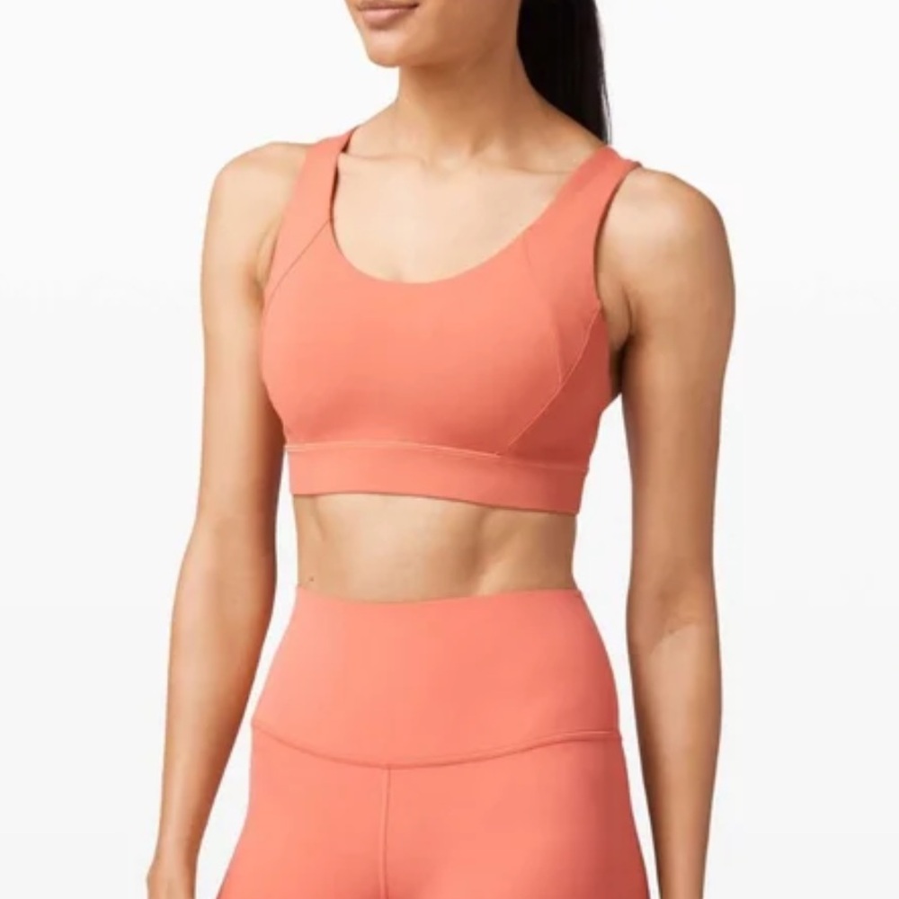 Lululemon Free To Be Elevated Bra Light Support DD